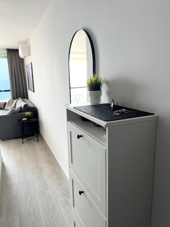 Copacabana Ocean View Apartament Playa Feñabe Buitenkant foto