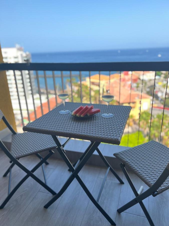 Copacabana Ocean View Apartament Playa Feñabe Buitenkant foto