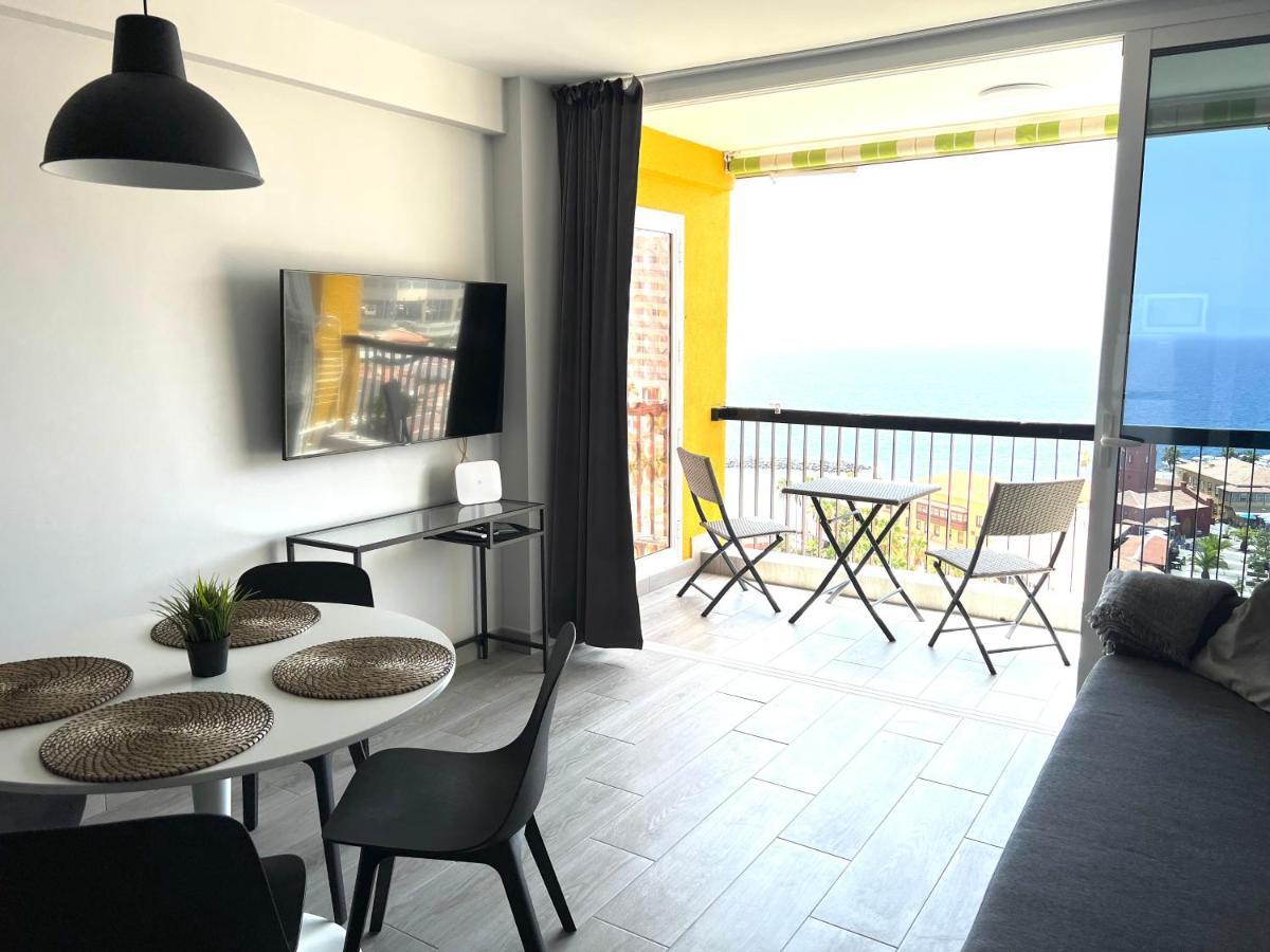 Copacabana Ocean View Apartament Playa Feñabe Buitenkant foto