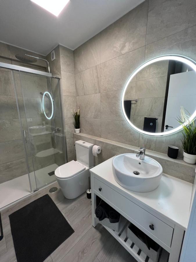 Copacabana Ocean View Apartament Playa Feñabe Buitenkant foto
