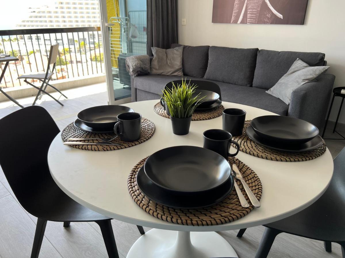 Copacabana Ocean View Apartament Playa Feñabe Buitenkant foto