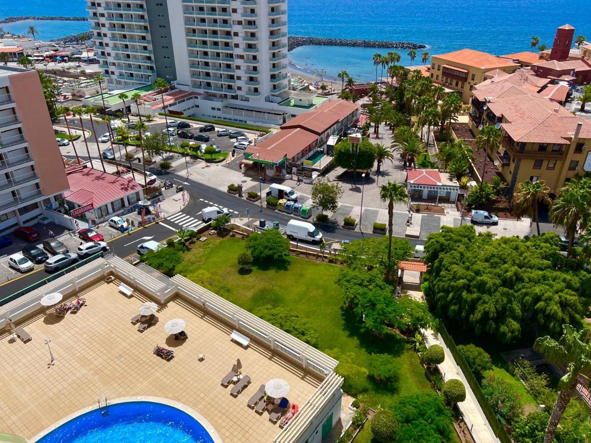 Copacabana Ocean View Apartament Playa Feñabe Buitenkant foto