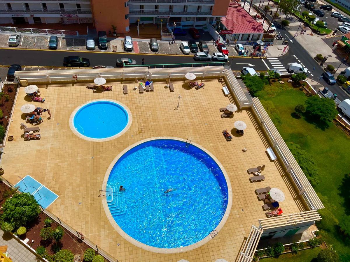 Copacabana Ocean View Apartament Playa Feñabe Buitenkant foto
