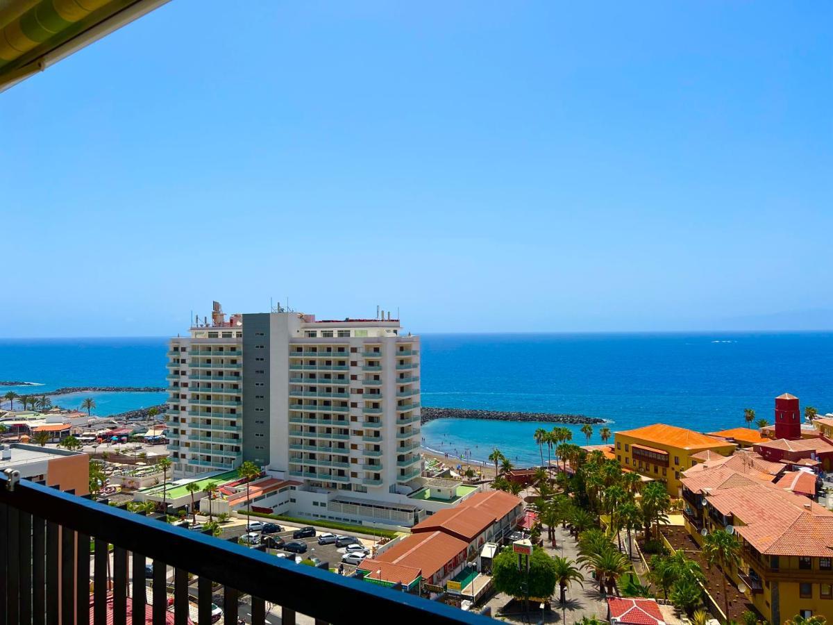 Copacabana Ocean View Apartament Playa Feñabe Buitenkant foto