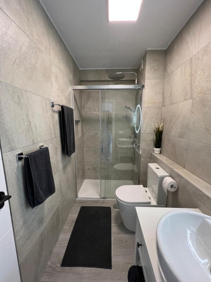 Copacabana Ocean View Apartament Playa Feñabe Buitenkant foto