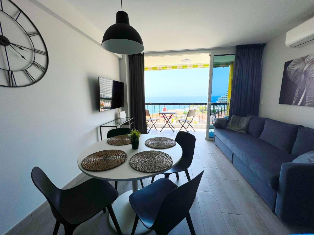 Copacabana Ocean View Apartament Playa Feñabe Buitenkant foto